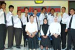 Program Perkuliahan Pegawai UHAMZAH Medan Nomor 5